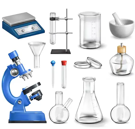 Lab Instruments And Equipment’s